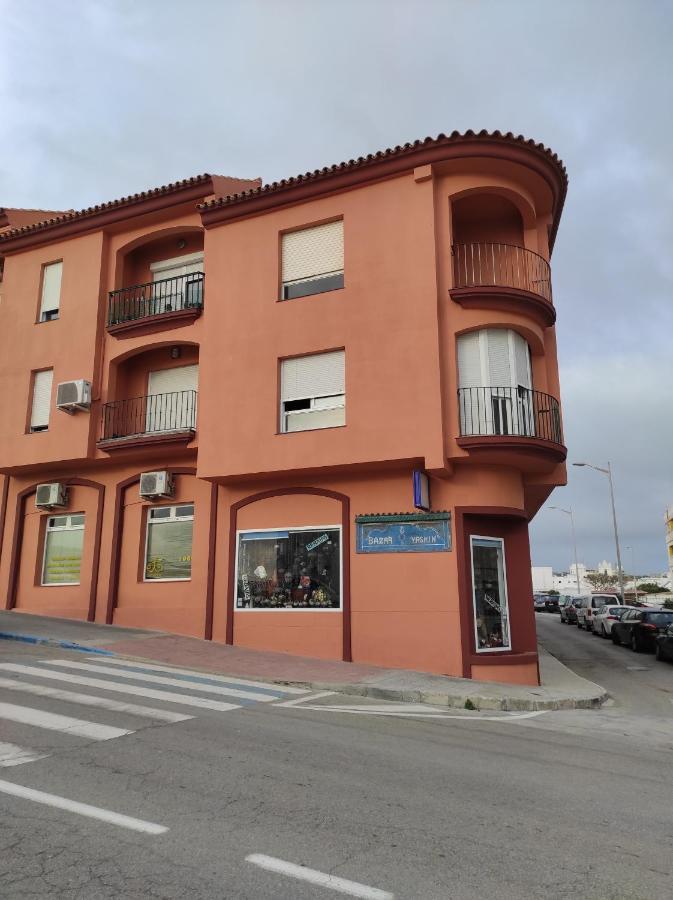El Apartamento Junto Al Mar Tarifa Dış mekan fotoğraf