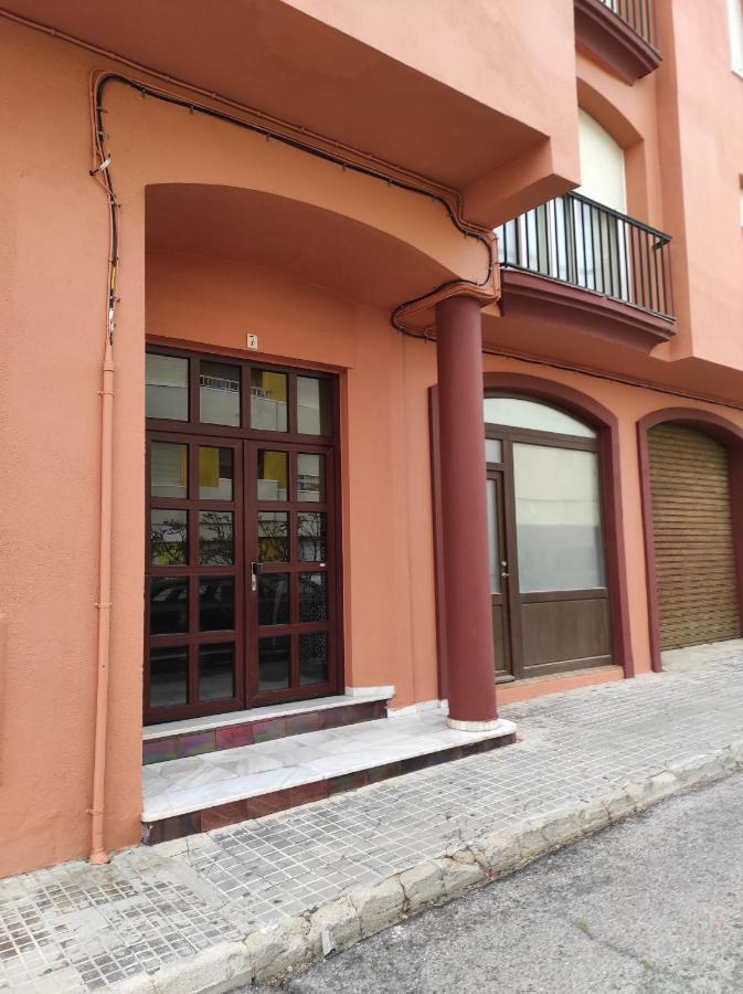 El Apartamento Junto Al Mar Tarifa Dış mekan fotoğraf