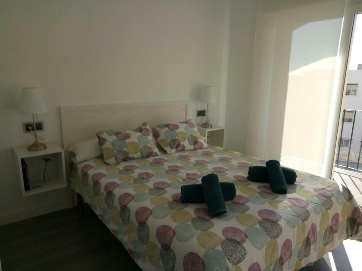 El Apartamento Junto Al Mar Tarifa Dış mekan fotoğraf