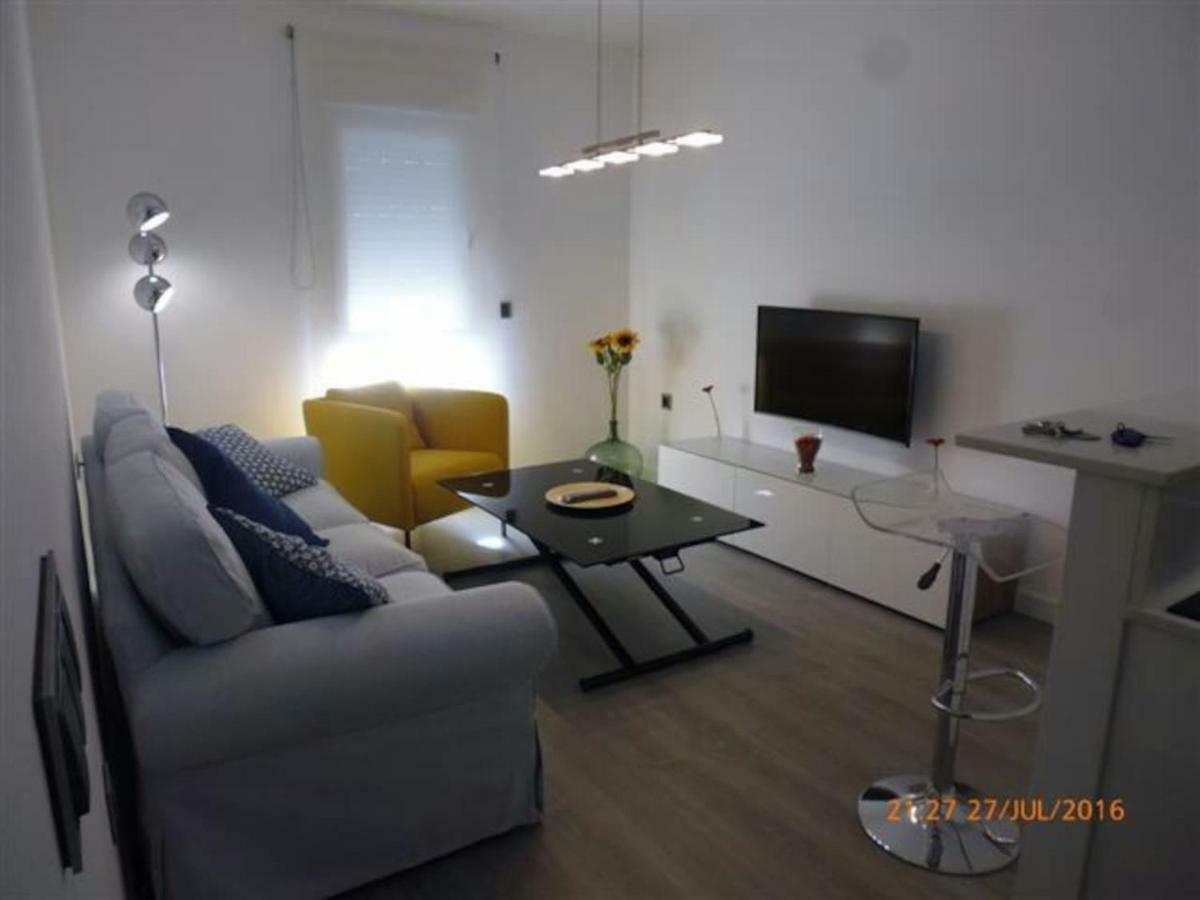 El Apartamento Junto Al Mar Tarifa Dış mekan fotoğraf