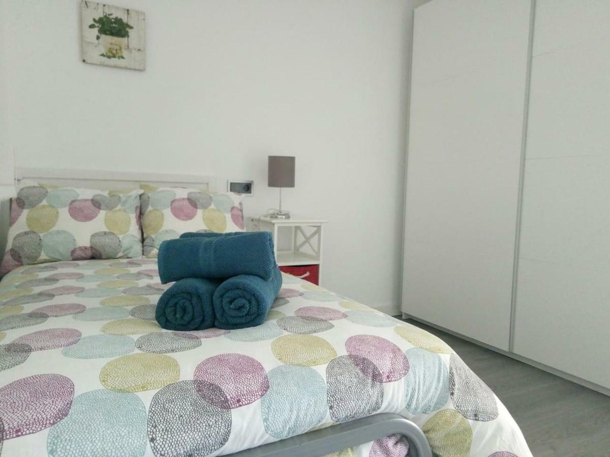 El Apartamento Junto Al Mar Tarifa Dış mekan fotoğraf