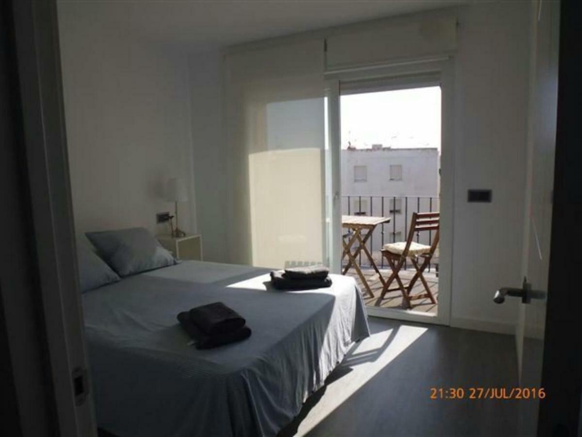 El Apartamento Junto Al Mar Tarifa Dış mekan fotoğraf