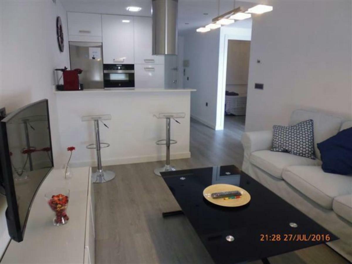 El Apartamento Junto Al Mar Tarifa Dış mekan fotoğraf