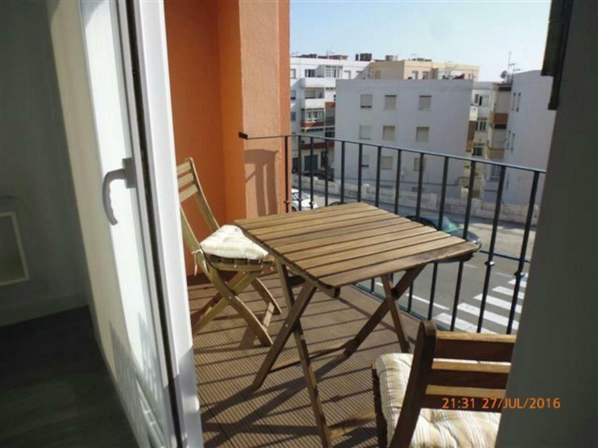 El Apartamento Junto Al Mar Tarifa Dış mekan fotoğraf