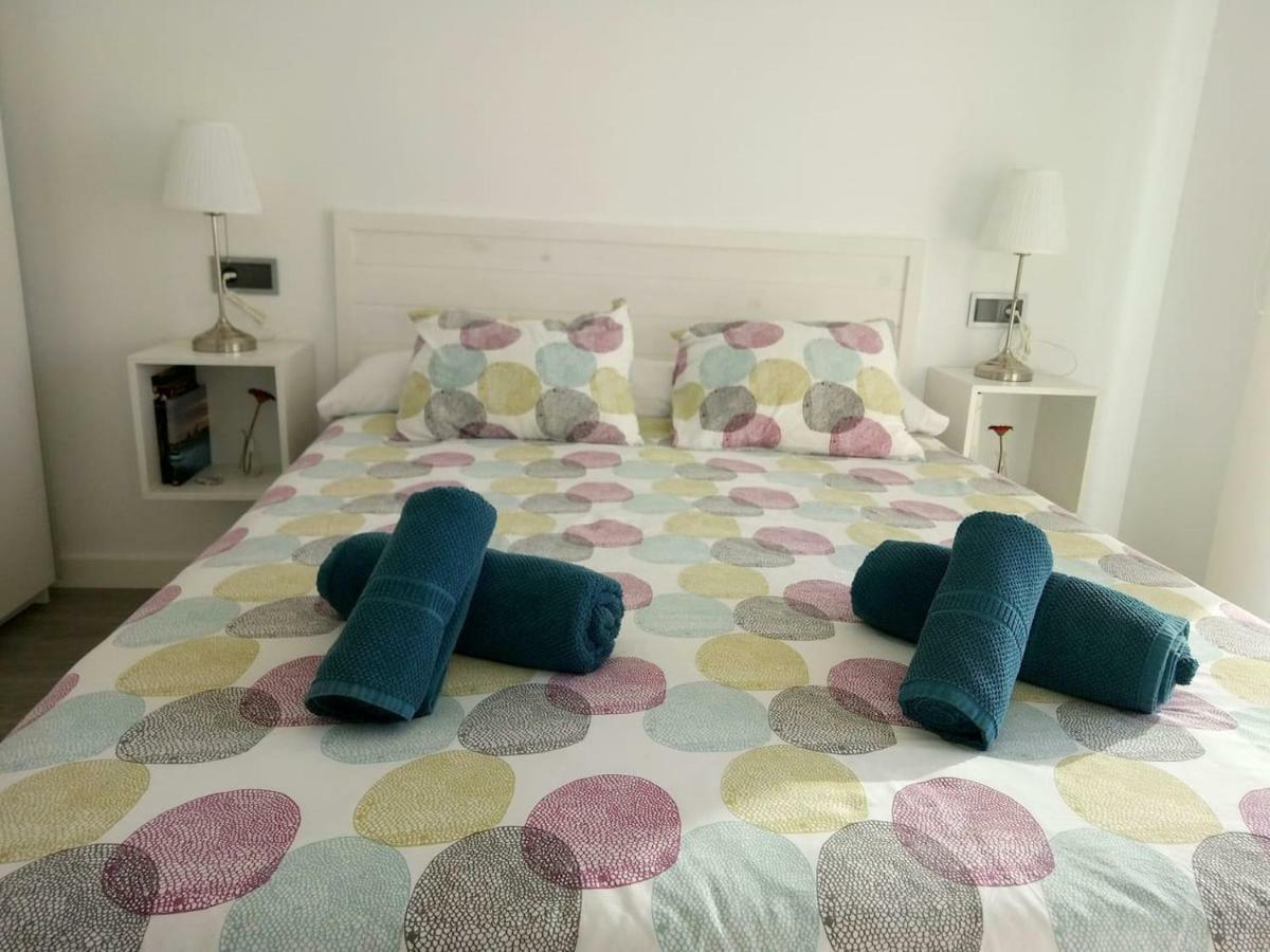 El Apartamento Junto Al Mar Tarifa Dış mekan fotoğraf